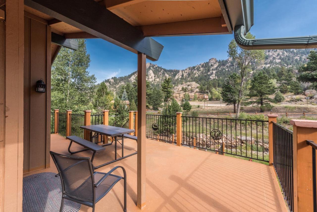 4 Seasons Inn On Fall River Estes Park Exterior foto