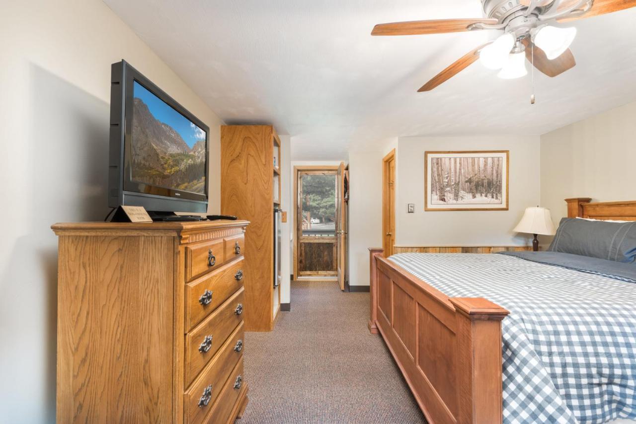4 Seasons Inn On Fall River Estes Park Exterior foto