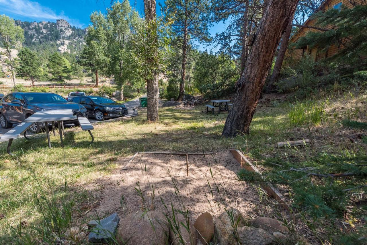 4 Seasons Inn On Fall River Estes Park Exterior foto