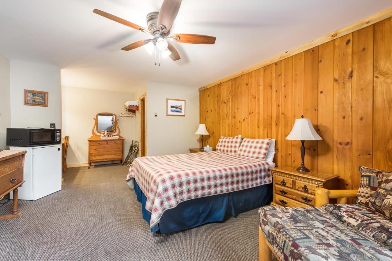 4 Seasons Inn On Fall River Estes Park Exterior foto