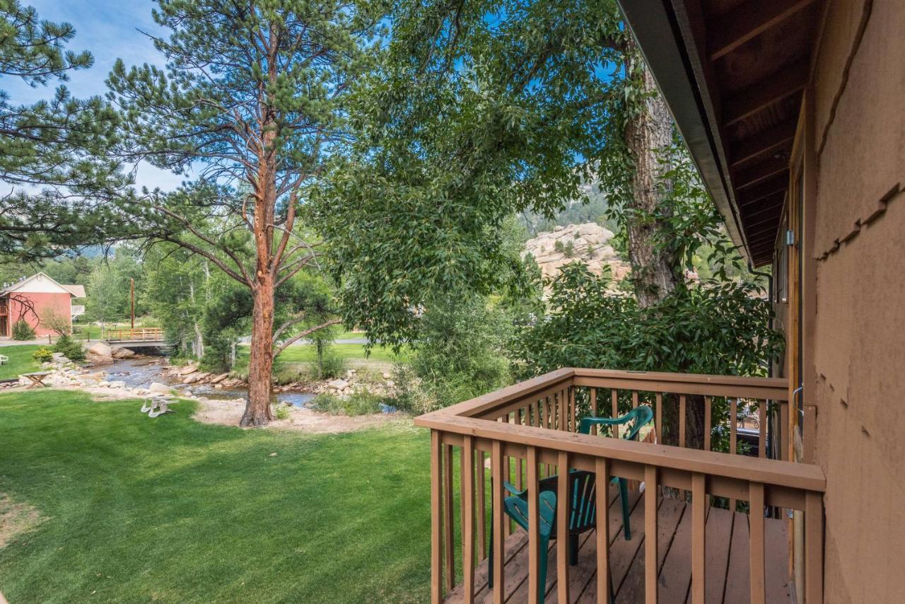 4 Seasons Inn On Fall River Estes Park Exterior foto