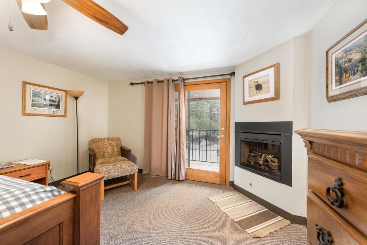 4 Seasons Inn On Fall River Estes Park Exterior foto