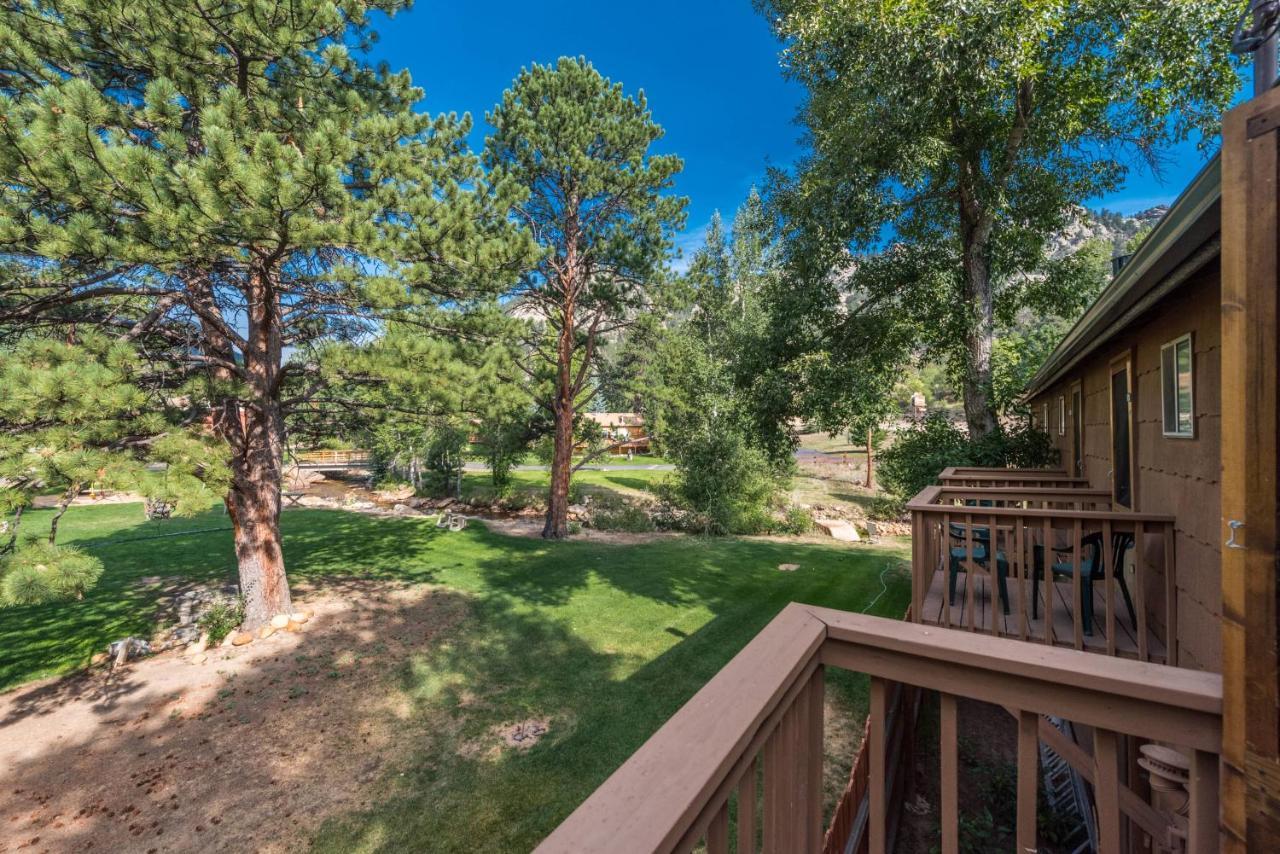 4 Seasons Inn On Fall River Estes Park Exterior foto