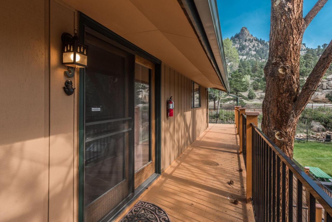 4 Seasons Inn On Fall River Estes Park Exterior foto