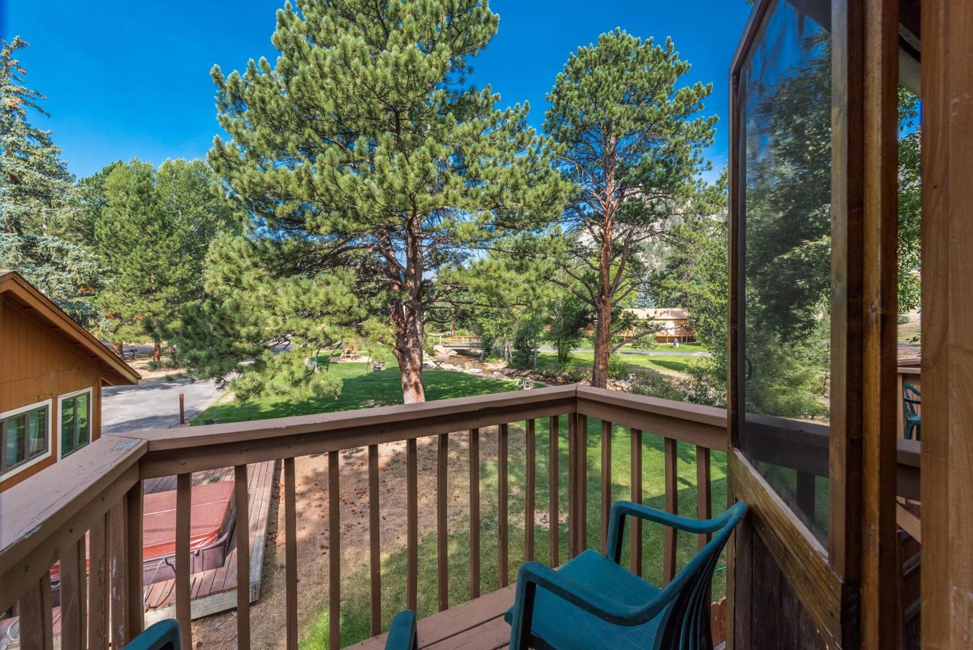 4 Seasons Inn On Fall River Estes Park Exterior foto