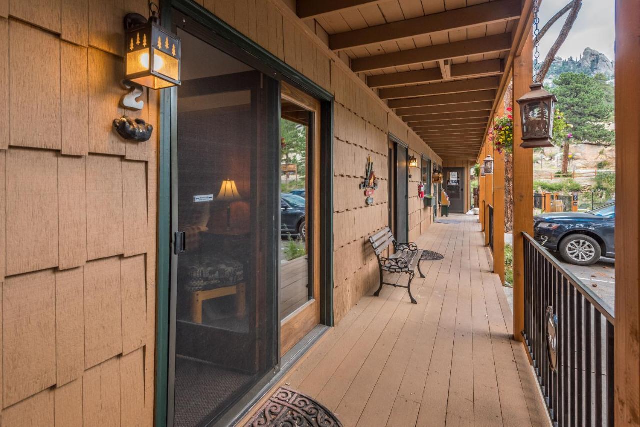 4 Seasons Inn On Fall River Estes Park Exterior foto
