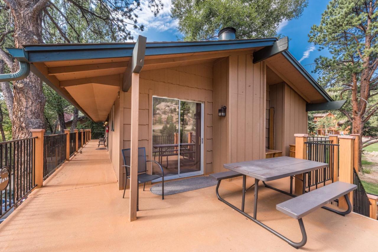 4 Seasons Inn On Fall River Estes Park Exterior foto