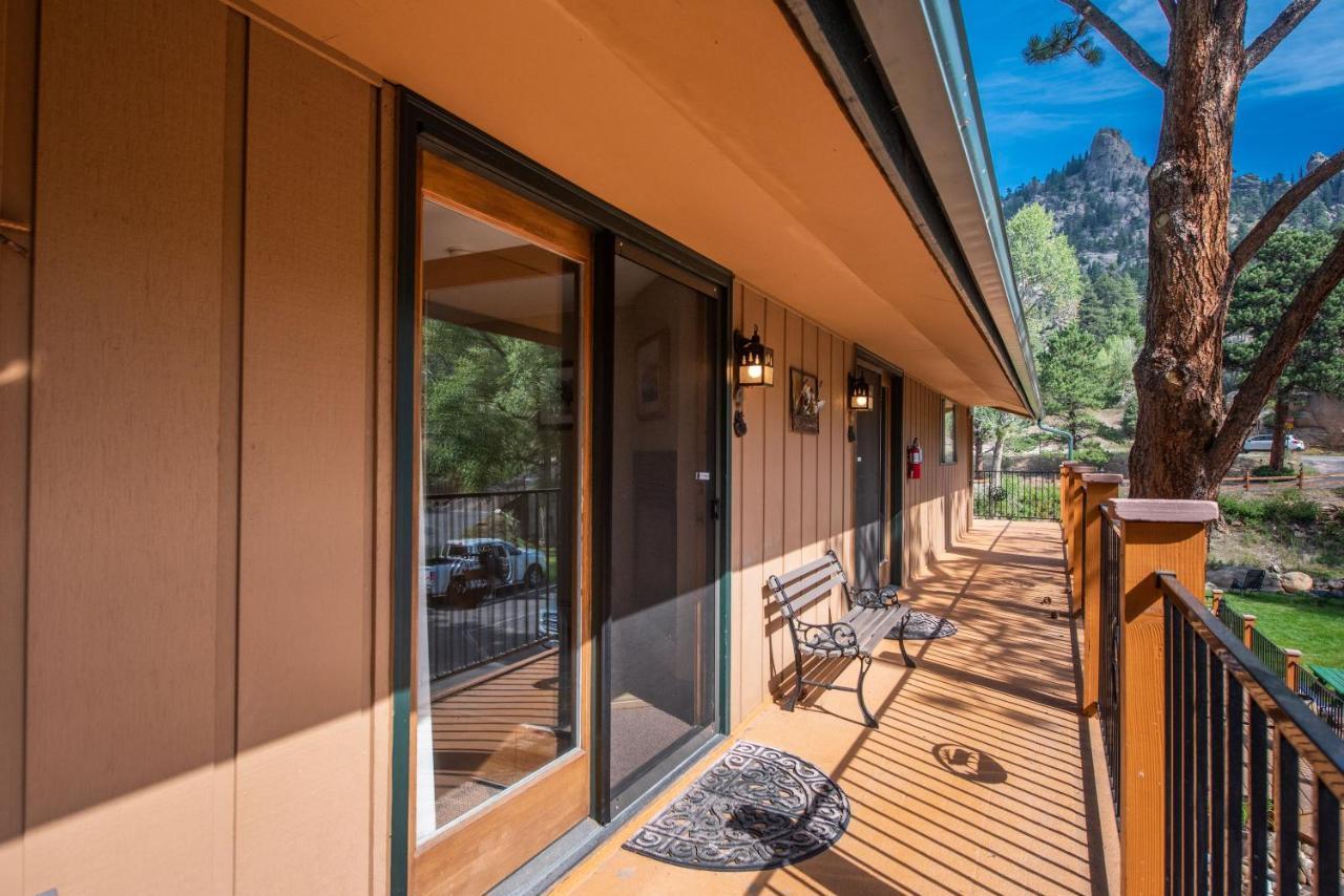 4 Seasons Inn On Fall River Estes Park Exterior foto