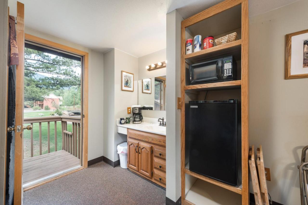 4 Seasons Inn On Fall River Estes Park Exterior foto