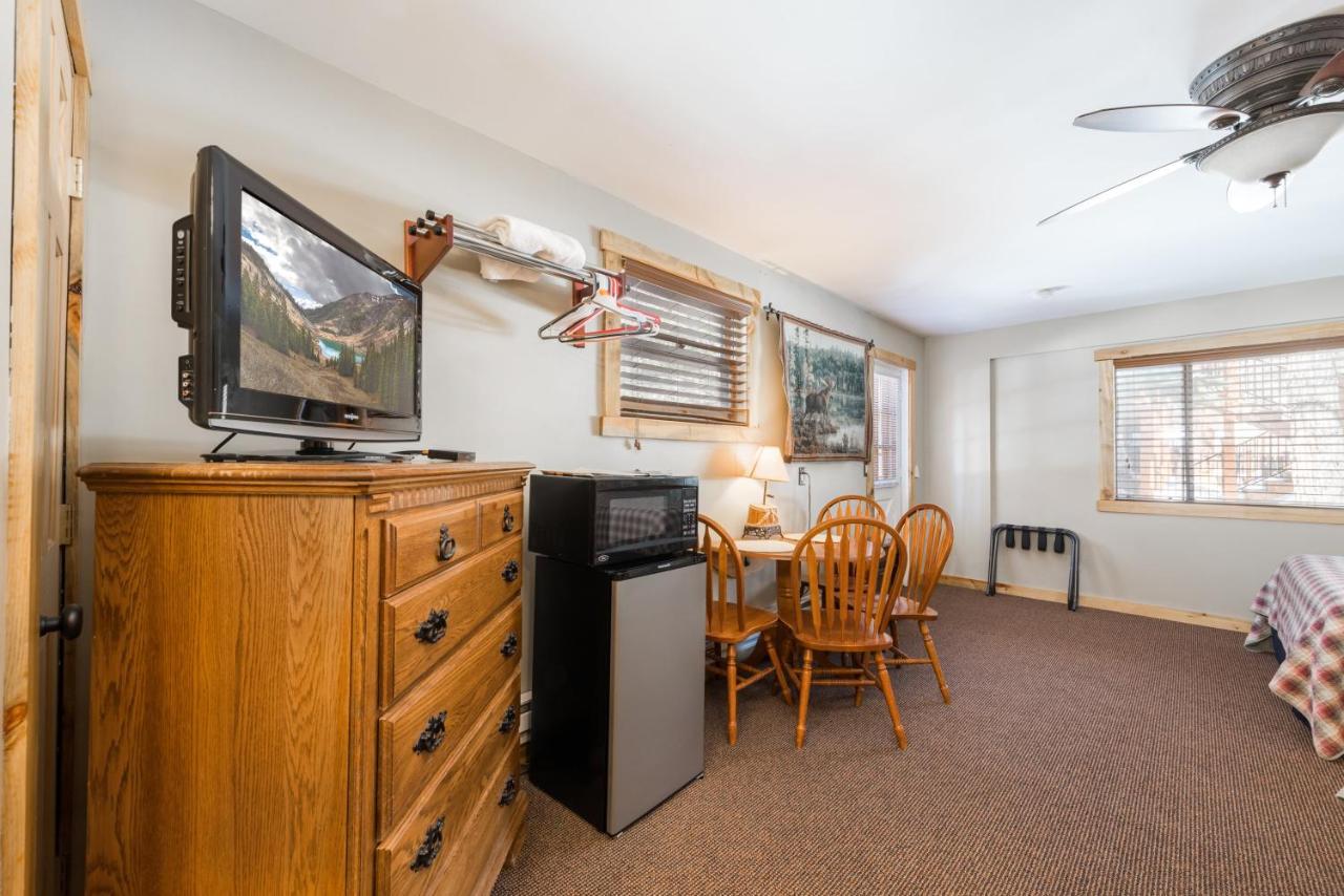 4 Seasons Inn On Fall River Estes Park Exterior foto