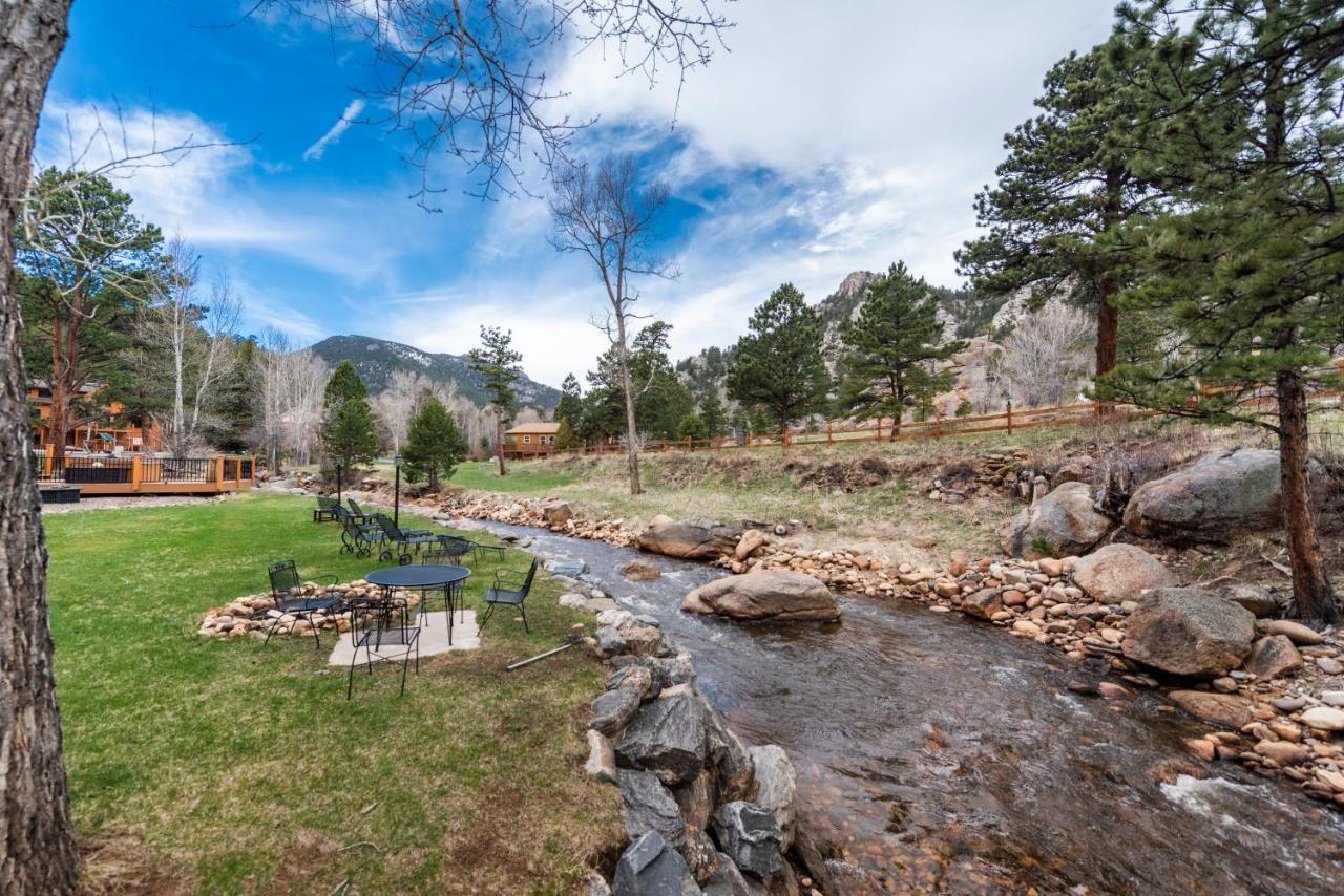 4 Seasons Inn On Fall River Estes Park Exterior foto