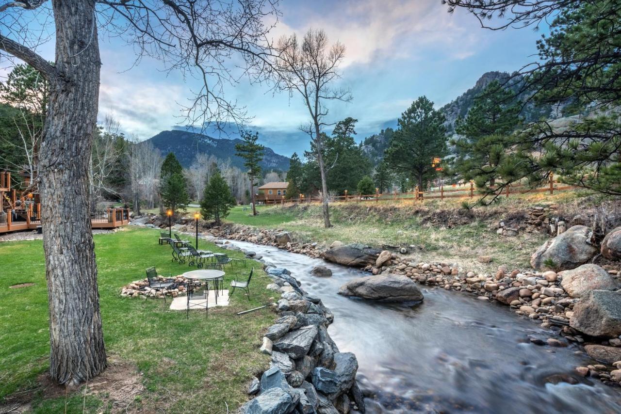 4 Seasons Inn On Fall River Estes Park Exterior foto