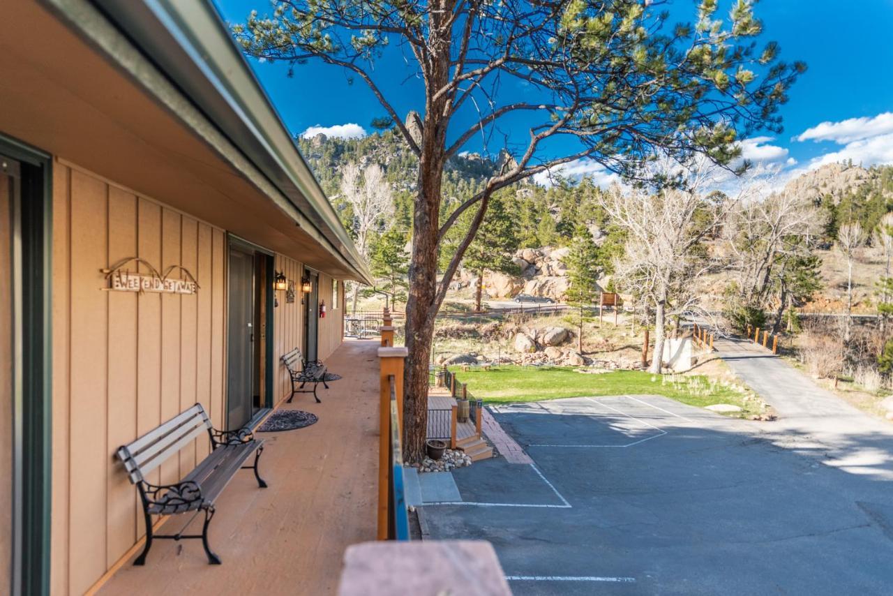 4 Seasons Inn On Fall River Estes Park Exterior foto