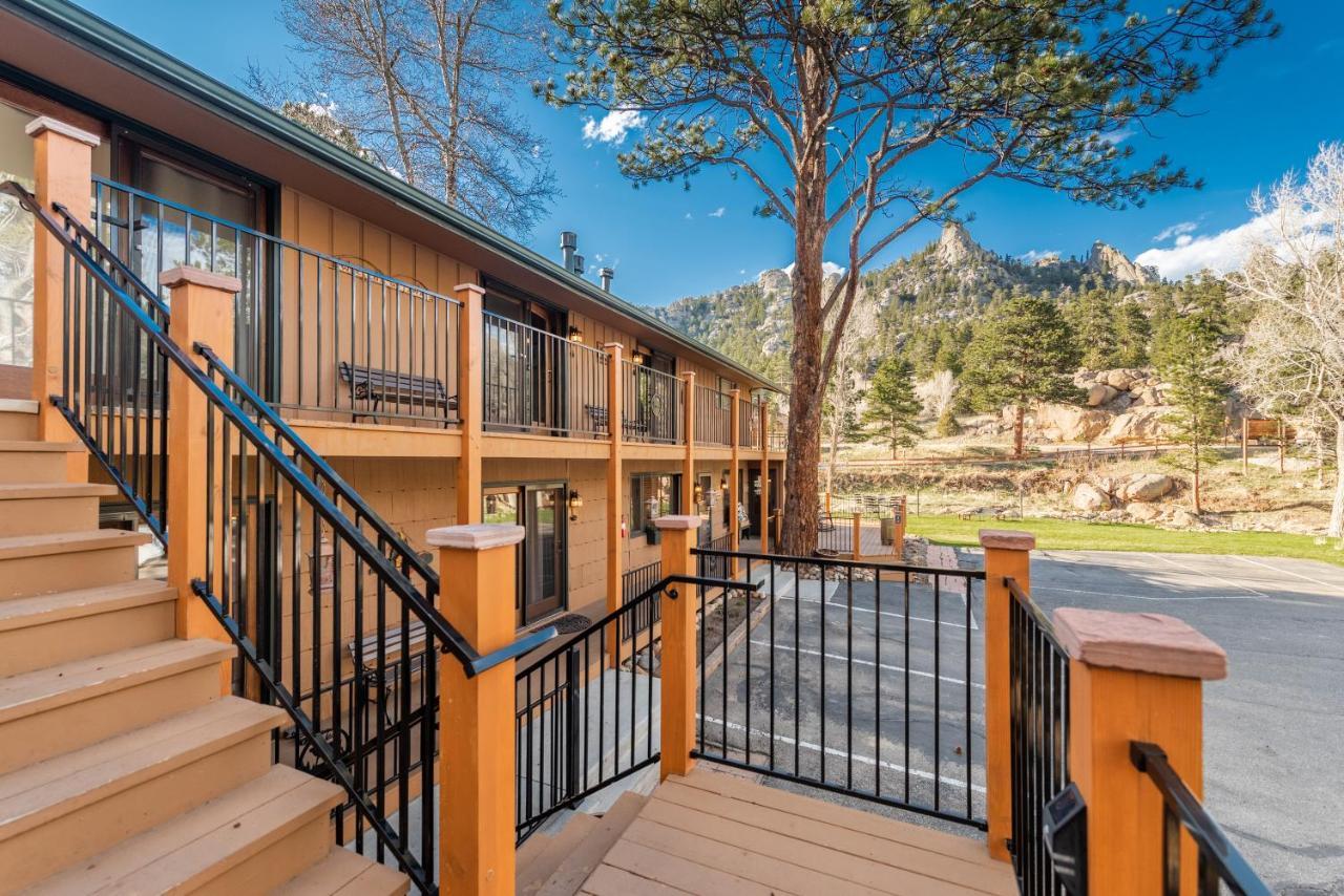 4 Seasons Inn On Fall River Estes Park Exterior foto