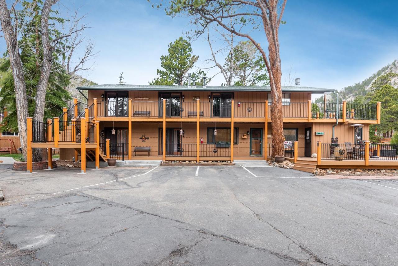 4 Seasons Inn On Fall River Estes Park Exterior foto